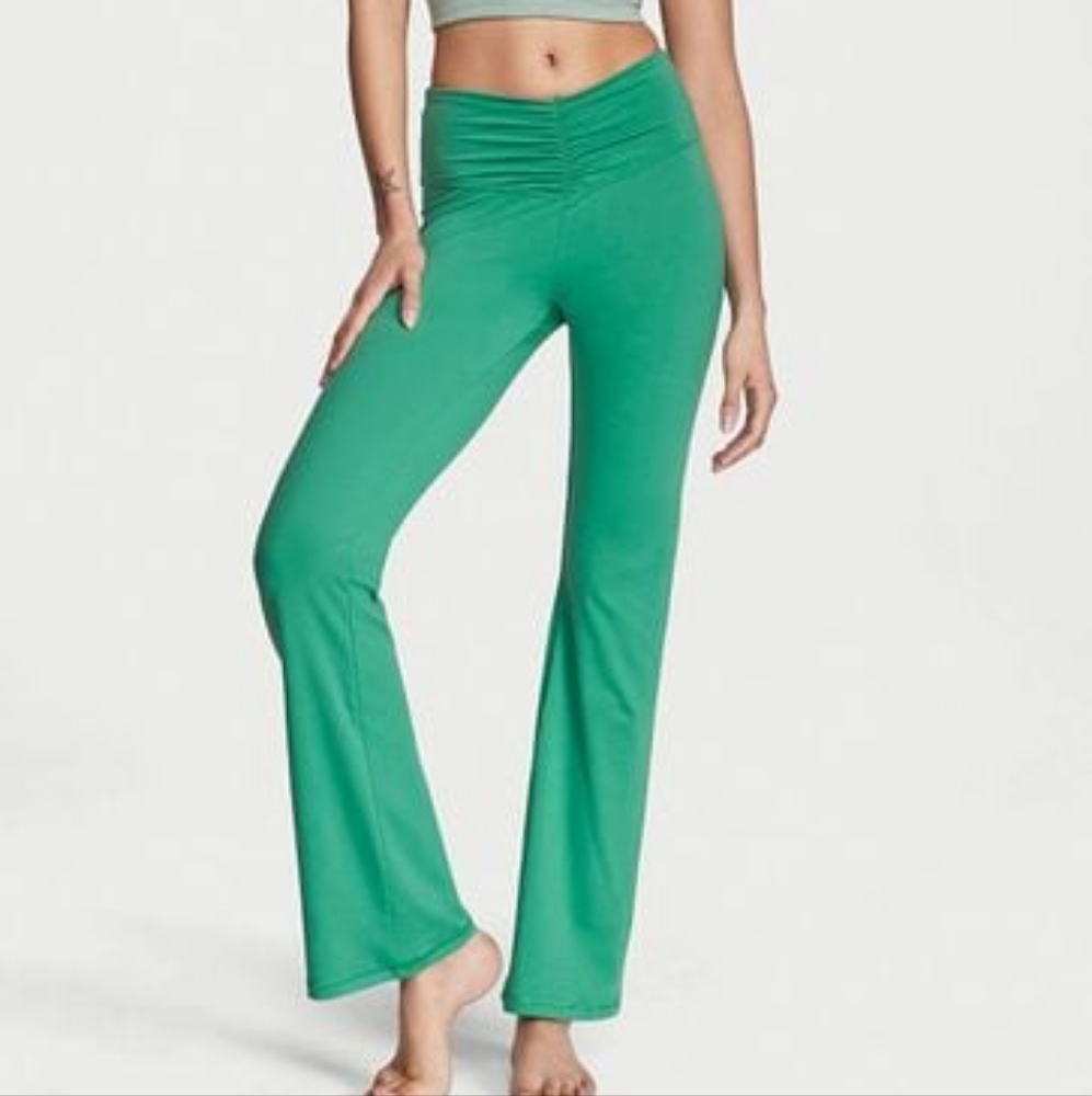 Victoria's secret flare legging